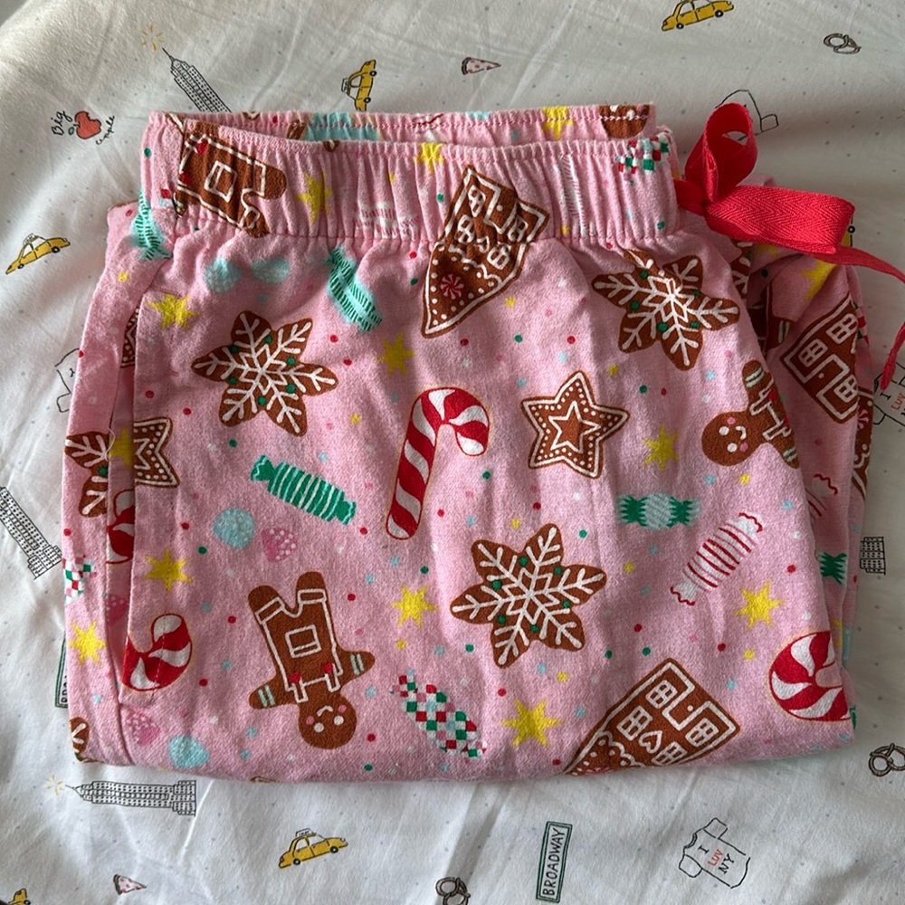 Old Navy Woman’s Candied Ginger Joggers